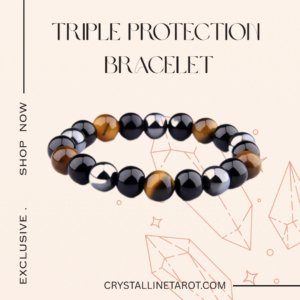 Triple Protection Bracelet