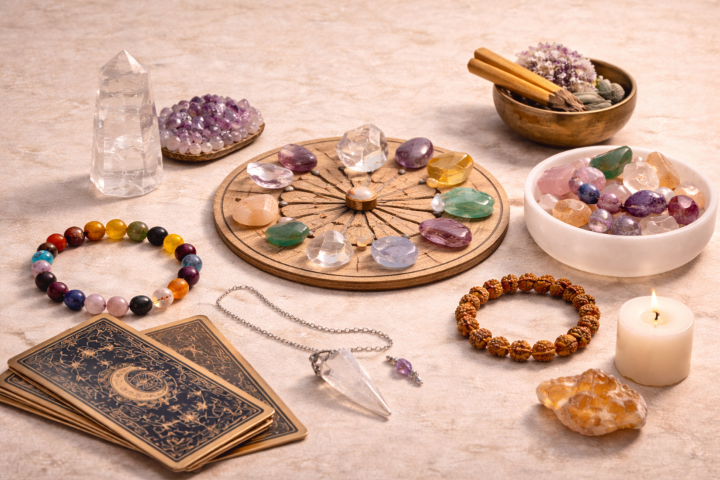 best crystals for money and wealth