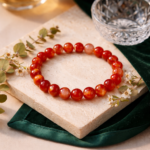 Current image: carnelian bracelet benefits