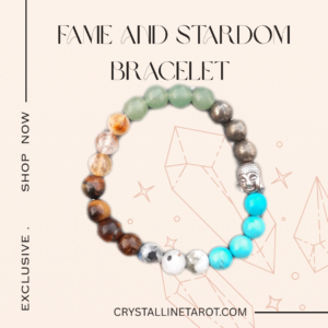 Fame and Stardom bracelet