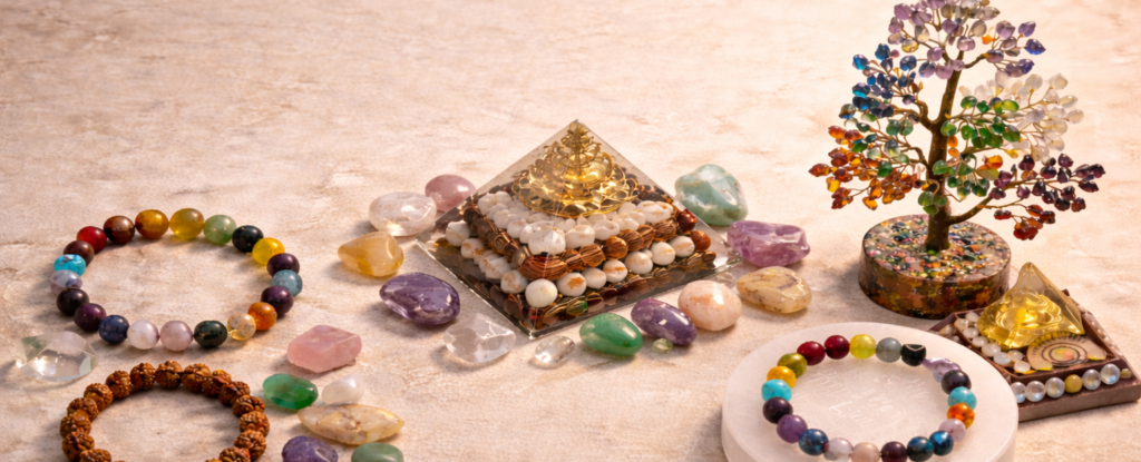 crystal healing