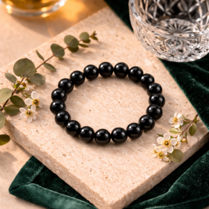 Black Tourmaline Bracelet