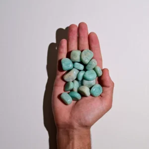 Amazonite Tumble Stone