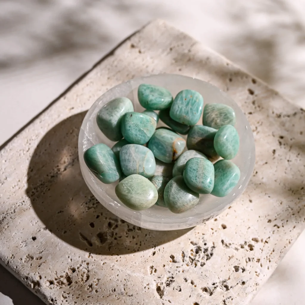 original healing crystals