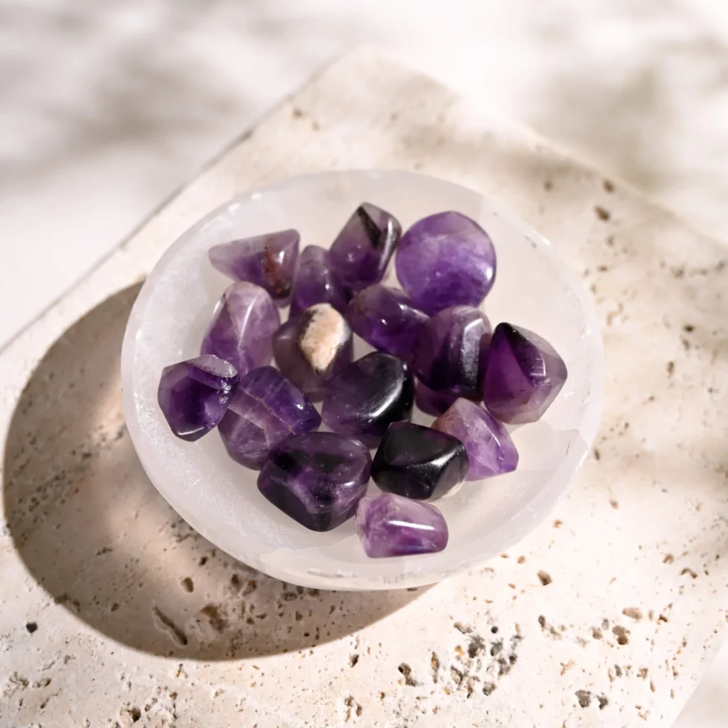 Current image: authentic healing crystals