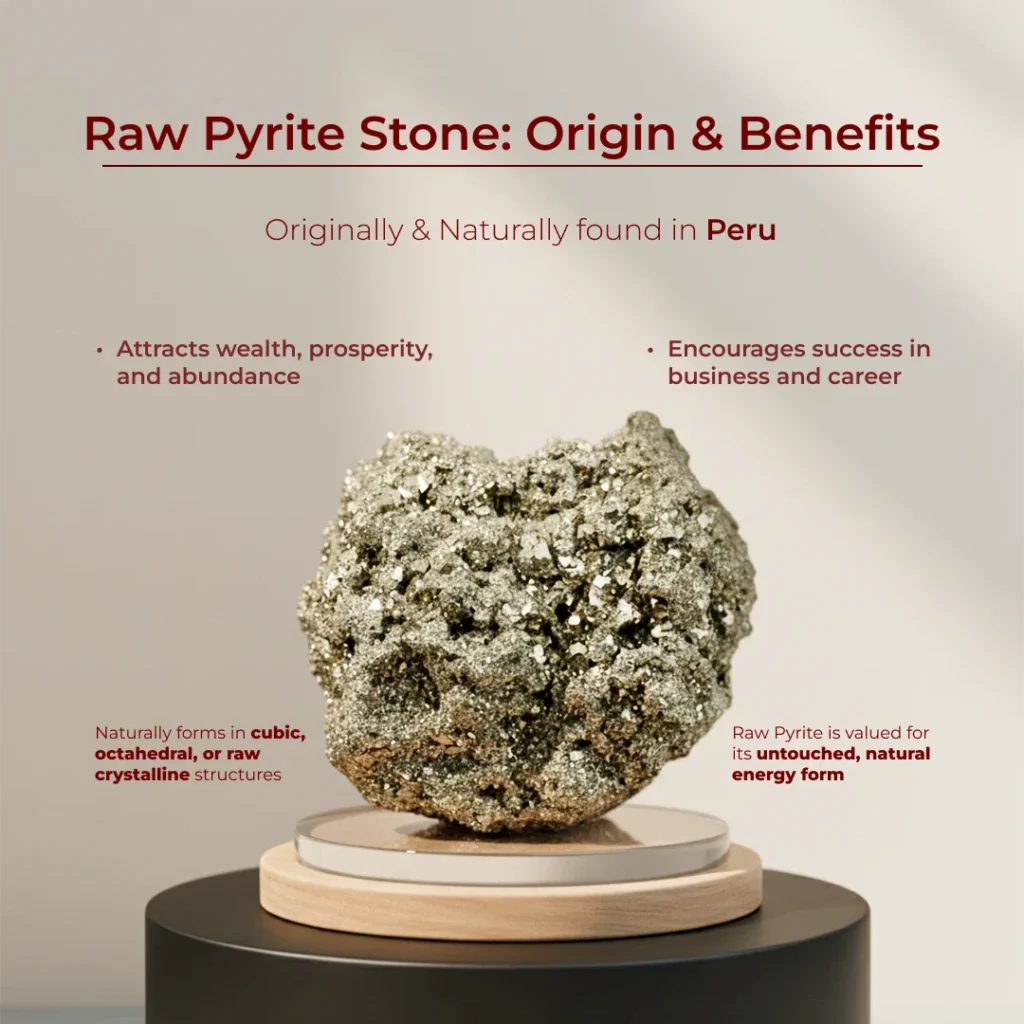 Wealth crystal