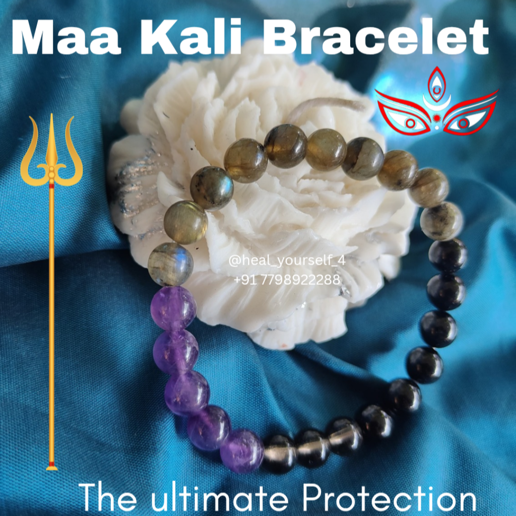 Maa Kali Protection Bracelet