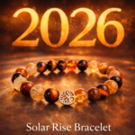 Current image: Solar Rise Bracelet