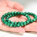 Current image: malachite bracelet benefits