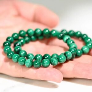 Malachite Bracelet