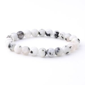 Rainbow Moonstone Bracelet