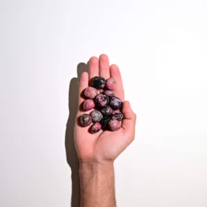 Rhodonite Tumble Stone