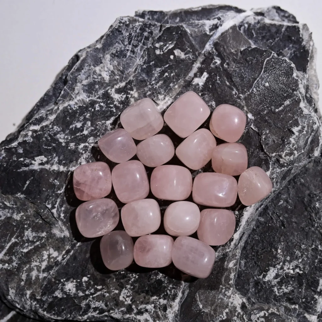 healing crystals