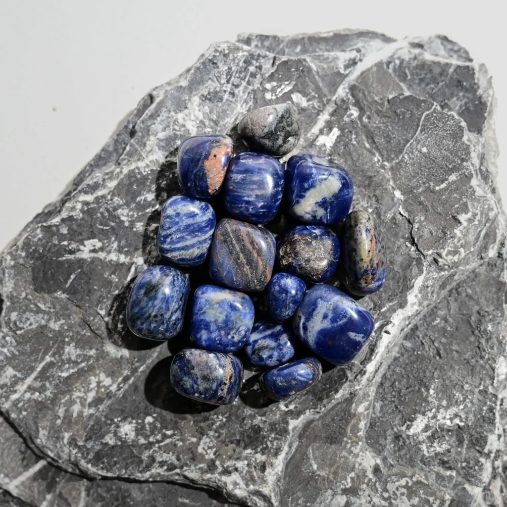 Crystals for Money and Wealth