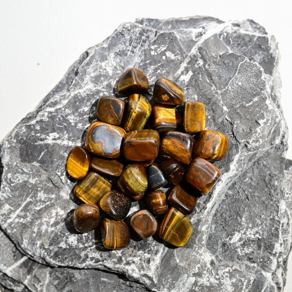 real healing crystals