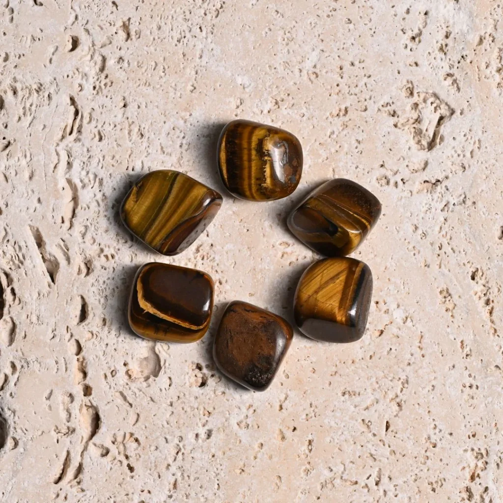 crystals for success and abudance