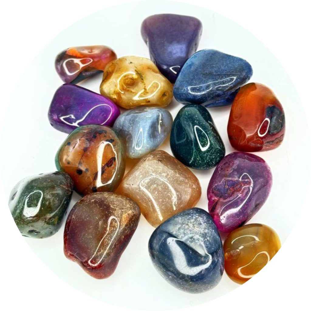 Current image: original healing crystals