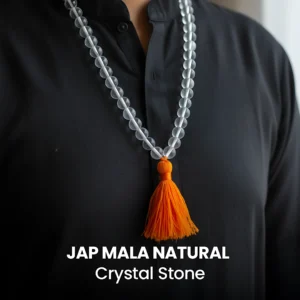 Clear Quartz Diamond cut Shape 6-8MM MALA