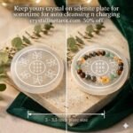 Current image: selenite charging plate