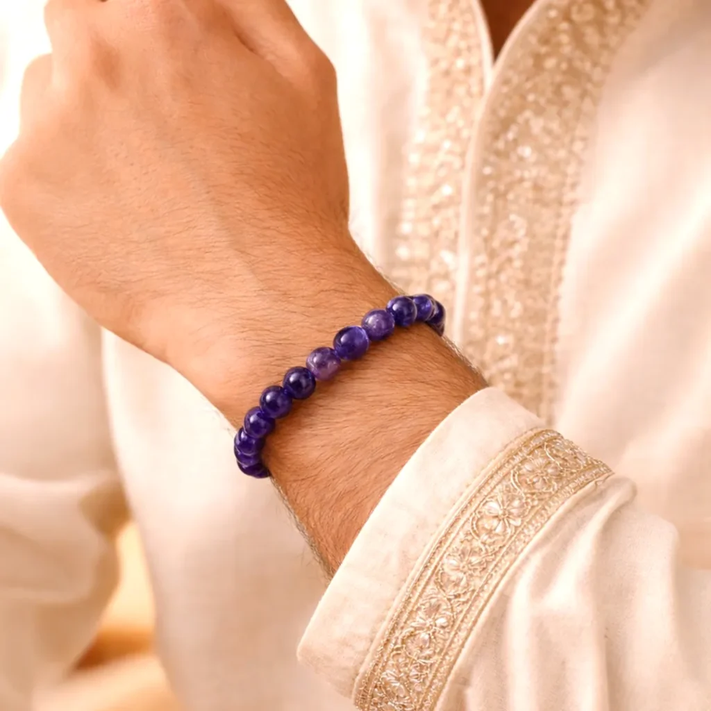 crystal bracelet