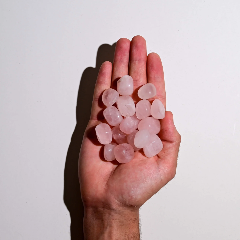 Rose Quartz