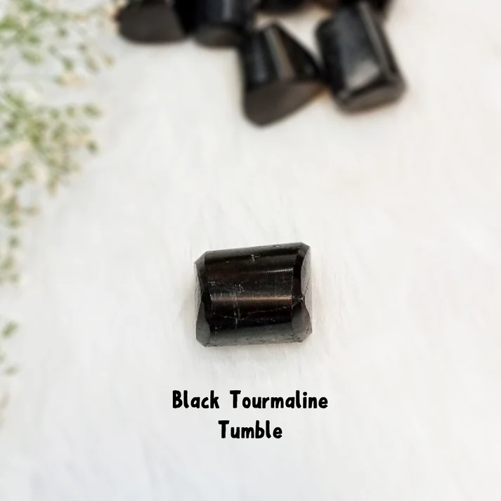 Black Tourmaline