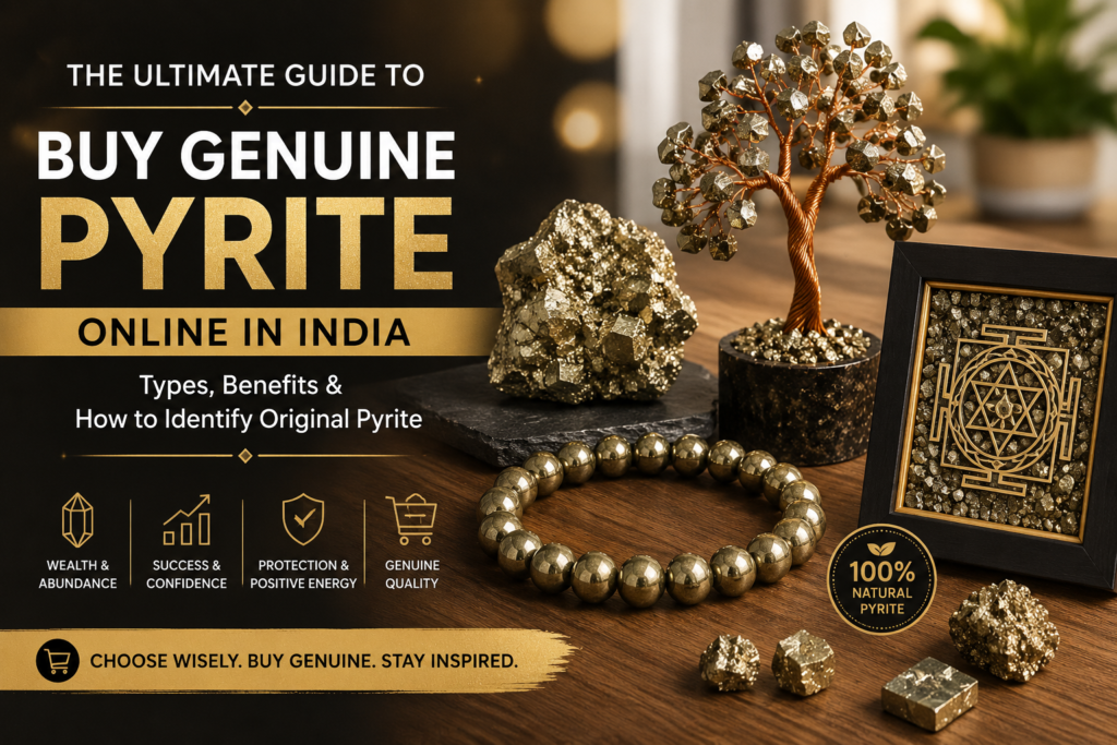 genuine Pyrite
