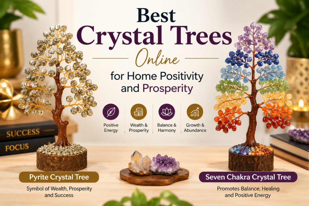 Current image: Crystal Trees Online