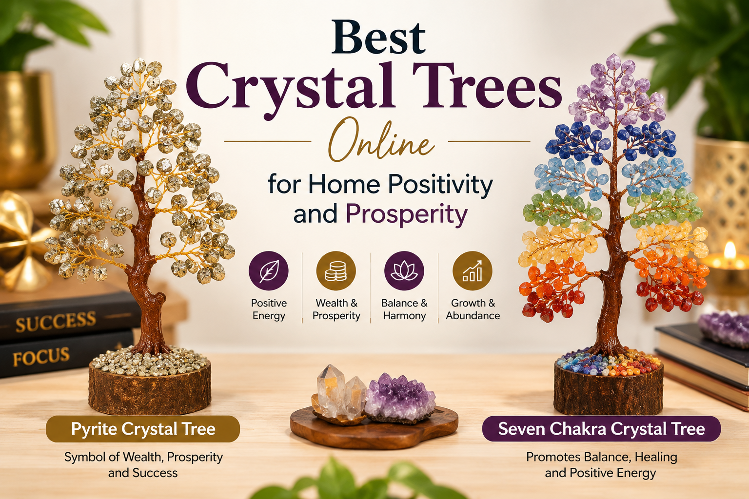 Crystal Trees Online
